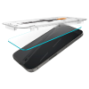Защитное стекло Spigen для Apple Iphone 14 Pro Glas tR EZ Fit (2 Pack), Clear