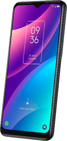 Смартфон TCL 30 SE (6165H) 4/64GB 2SIM Space Gray