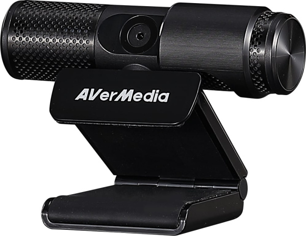 Веб-камера AVerMedia Live Streamer CAM 313 1080p30, fixed focus, black