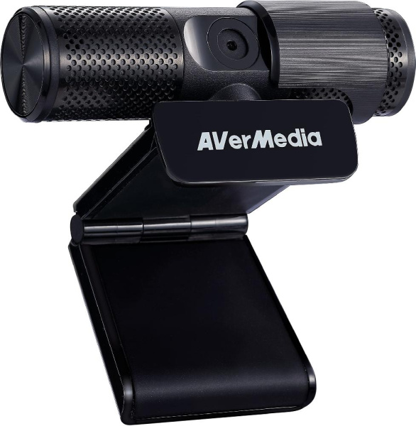 Веб-камера AVerMedia Live Streamer CAM 313 1080p30, fixed focus, black