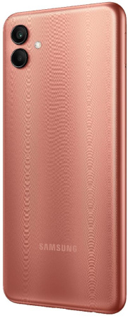Смартфон Samsung Galaxy A04 (A045) 4/64GB 2SIM Copper