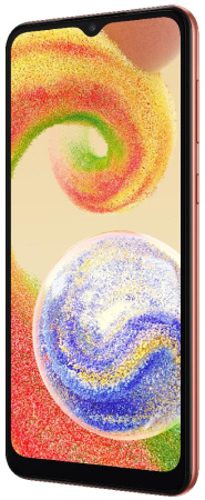 Смартфон Samsung Galaxy A04 (A045) 4/64GB 2SIM Copper