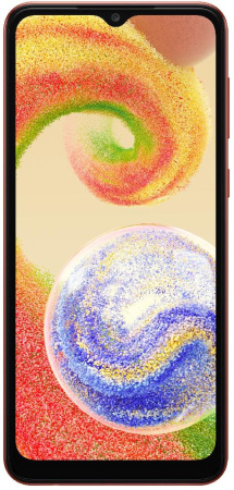 Смартфон Samsung Galaxy A04 (A045) 4/64GB 2SIM Copper