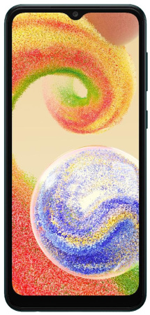 Смартфон Samsung Galaxy A04 (A045) 4/64GB 2SIM Green