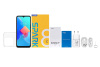Смартфон TECNO Spark 8C (KG5k) 4/128Gb 2SIM Magnet Black