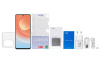 Смартфон TECNO Camon 19 Pro (CI8n) 8/128Gb NFC 2SIM Polar Blue