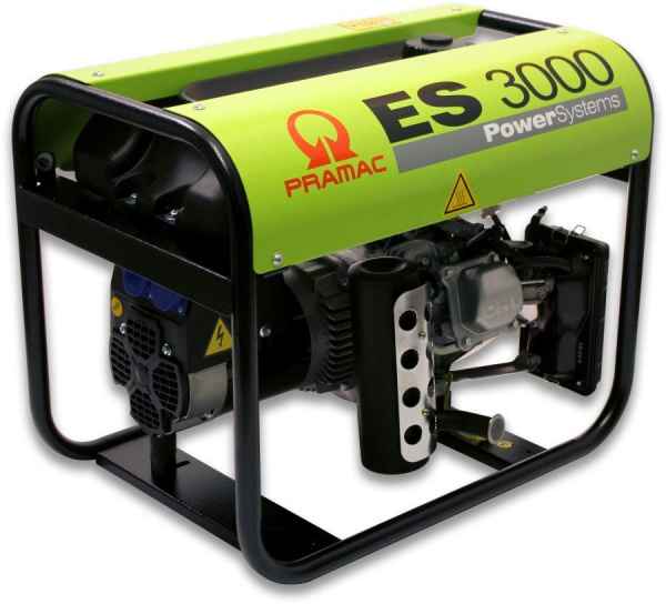 Генератор бензиновый Pramac Generator ES 3000 SHI