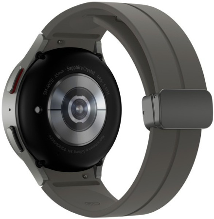 Смарт-часы Samsung Galaxy Watch 5 Pro 45mm (R920) Gray Titanium