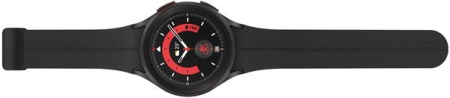 Смарт-часы Samsung Galaxy Watch 5 Pro 45mm LTE (R925) Black Titanium