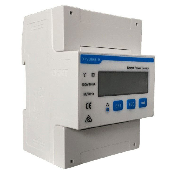 Счетчик энергии - DTSU666-H, Smartmeter 250A max