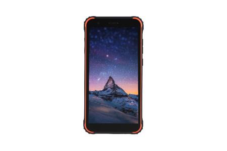 Смартфон Blackview BV4900 3/32GB Dual SIM Orange OFFICIAL UA