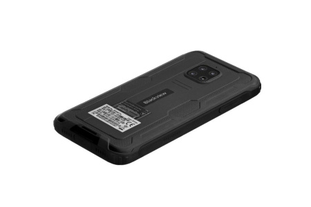 Смартфон Blackview BV4900 Pro 4/64GB NFC Dual SIM Black OFFICIAL UA