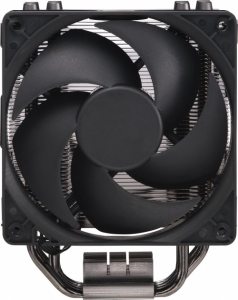 Процессорный кулер Cooler Master Hyper 212 Black Edition, LGA1700, 1200, 115x, 2066, AM4, 4pin PWM, TDP 150W