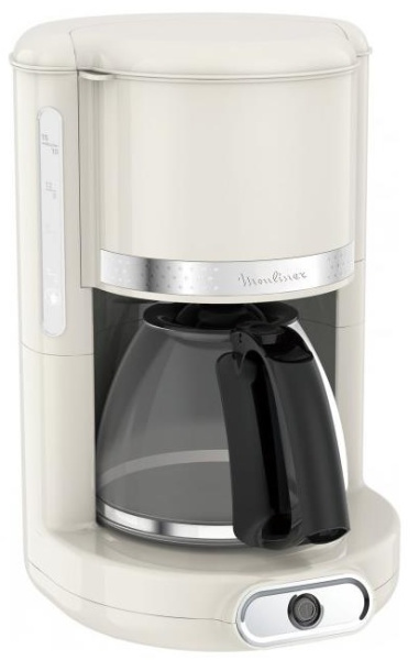Крапельная кофеварка Moulinex Soleil FG385A30