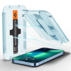 Защитное стекло Spigen для Apple Iphone 14 Plus/13 Pro Max tR EZ Fit Transparency Sensor Open (2 Pack), Clear