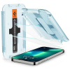 Защитное стекло Spigen для Apple Iphone 14/13 Pro/13 tR EZ Fit Transparency Sensor Open (2 Pack), Clear