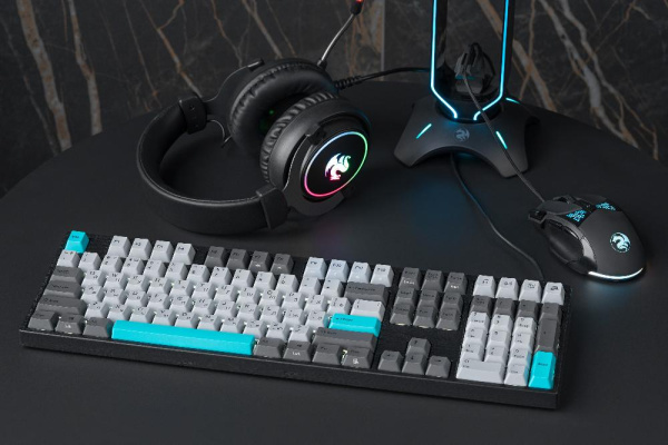 Клавиатура Varmilo VEA108 Moonlight, Cherry Mx Red, Multicolor