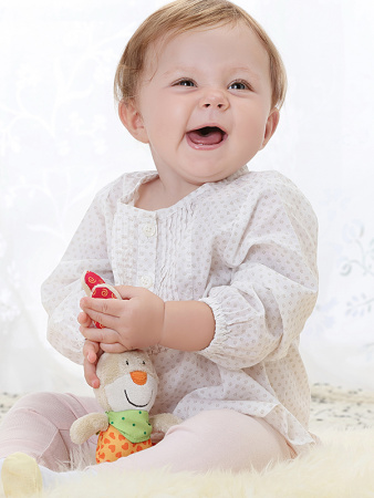 Клипса для коляски sigikid Кролик