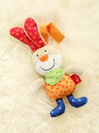Клипса для коляски sigikid Кролик