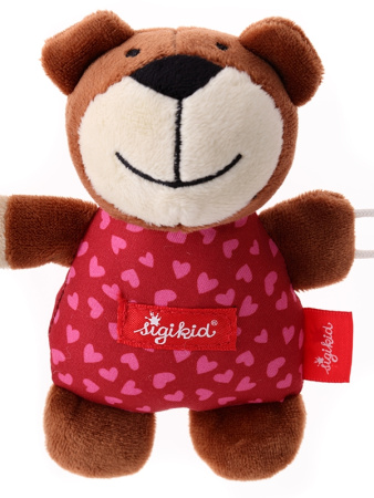 Клипса для коляски sigikid Животные