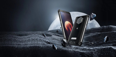 Смартфон Blackview BV6600 Pro 4/64GB Dual SIM Black UA