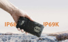Смартфон Blackview BV6600 Pro 4/64GB Dual SIM Black UA