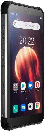 Смартфон Blackview BV6600 Pro 4/64GB Dual SIM Black UA