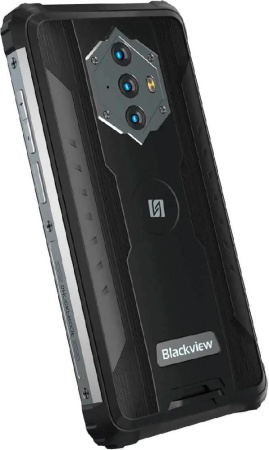 Смартфон Blackview BV6600 Pro 4/64GB Dual SIM Black UA