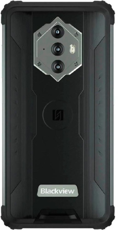 Смартфон Blackview BV6600 Pro 4/64GB Dual SIM Black UA