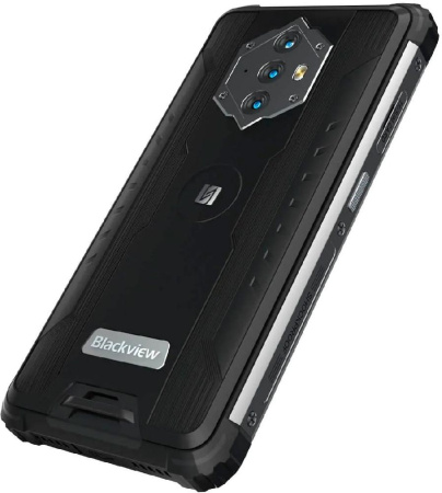 Смартфон Blackview BV6600 Pro 4/64GB Dual SIM Black UA