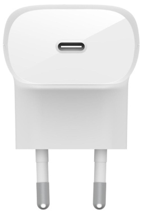 Сетевое ЗУ Belkin Home Charger 30W PD PPS USB-С - USB-С 1m