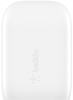Сетевое ЗУ Belkin Home Charger 30W PD PPS USB-С - USB-С 1m