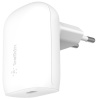 Сетевое ЗУ Belkin Home Charger 30W PD PPS USB-С