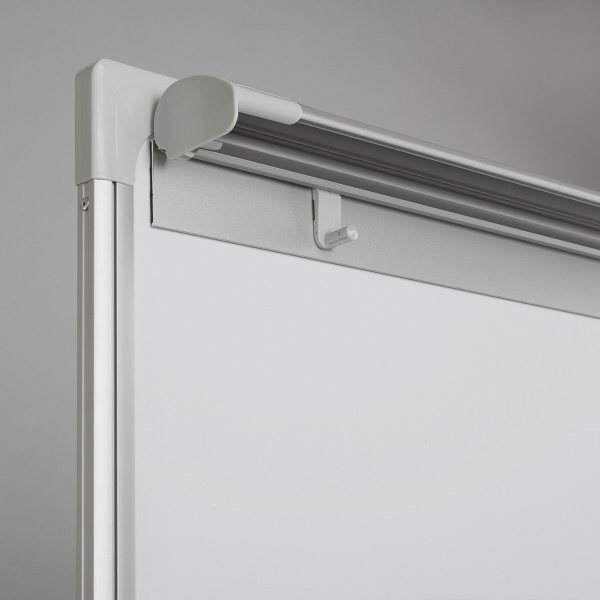Фліпчарт двусторонній мобільний з керамічною поверхнею
