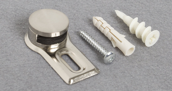 Дошка скляна магнітна 2х3 біла