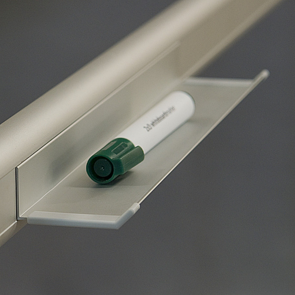 Дошка керамічна оборотно-мобільна 2x3 для письма маркером магнітна