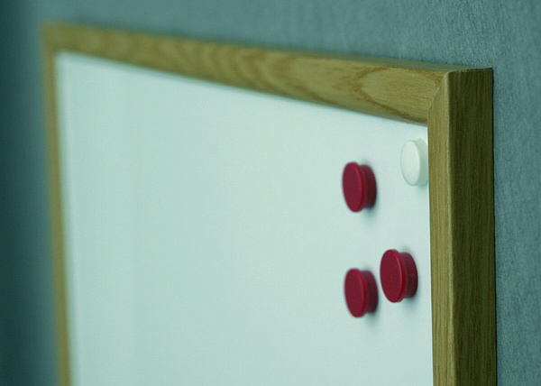 Дошка сухостираєма магнітна 2x3 в рамці MDF