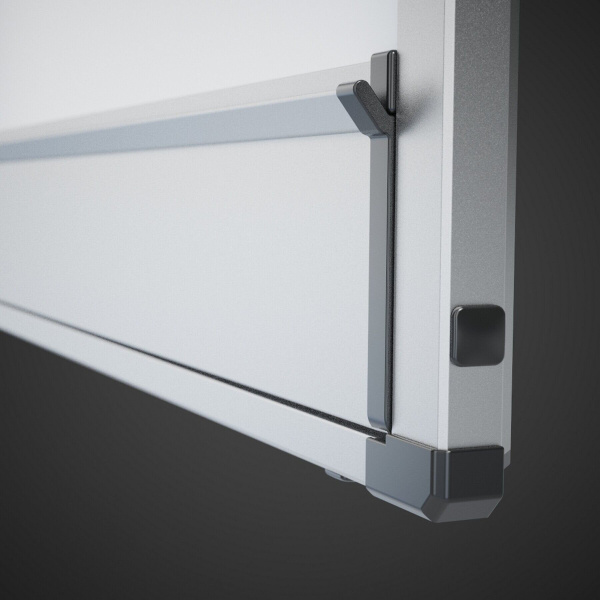 Магнітно-маркерна дошка в рамці StarBoard