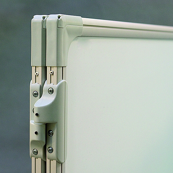 Дошка-триптих для письма маркером/керамічна поверхня