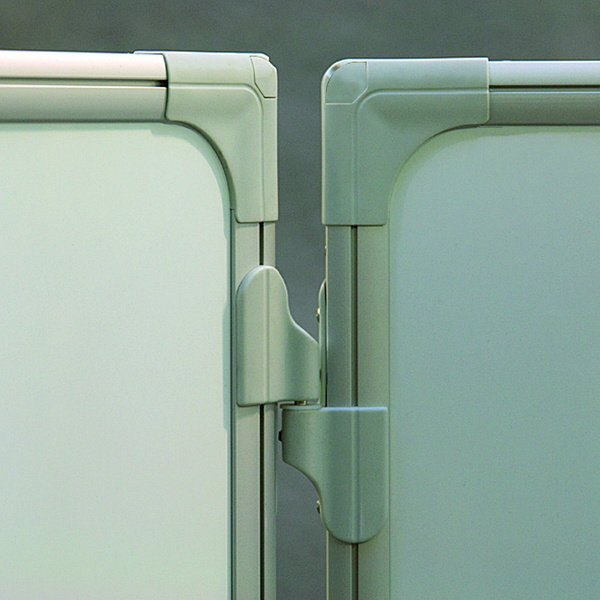 Дошка-триптих для письма маркером/керамічна поверхня