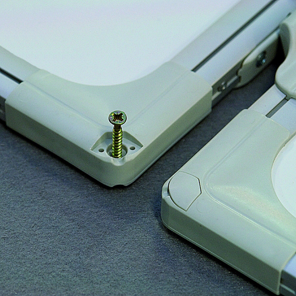 Дошка-триптих для письма маркером/керамічна поверхня