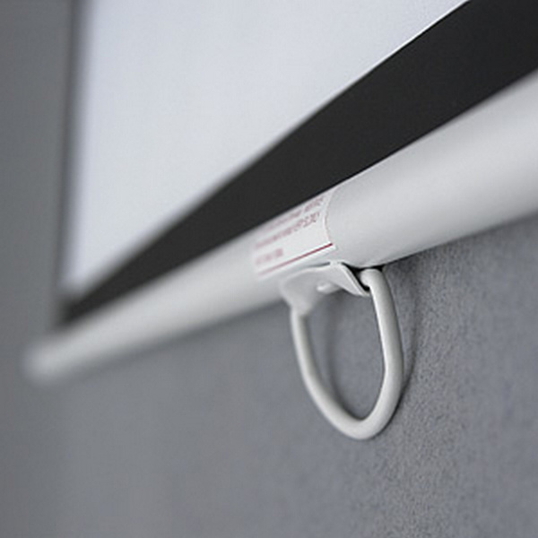 Екран проекційний настінний з фіксацією 2x3 PROFI (EMPR1818)