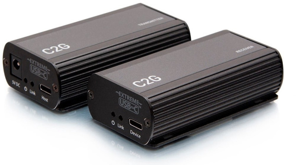 подовжувач C2G USB-C (5Gbps) 10 м