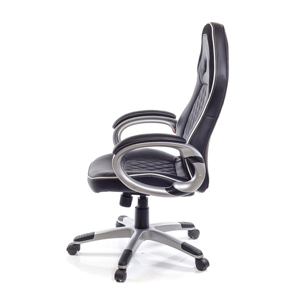 Крісло Бліц PL TILT, чорне