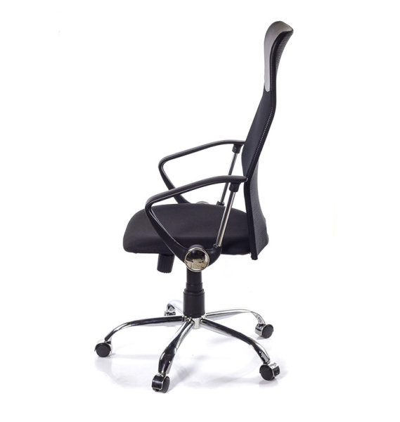 Крісло Гілмор, чорне