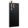 Защитное стекло Spigen для линз камеры Samsung Galaxy S23 Ultra Glas.tR EZ Fit Optik Pro (2P) Black