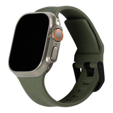 Ремешок UAG для Apple Watch Ultra 49/45/44/42mm Scout, Foliage Green
