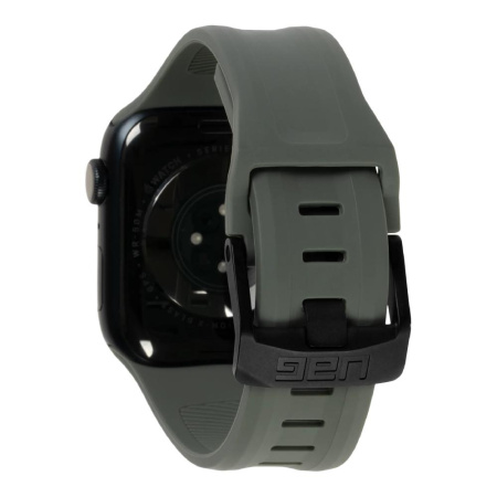 Ремешок UAG для Apple Watch Ultra 49/45/44/42mm Scout, Foliage Green