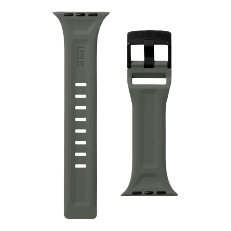 Ремешок UAG для Apple Watch Ultra 49/45/44/42mm Scout, Foliage Green