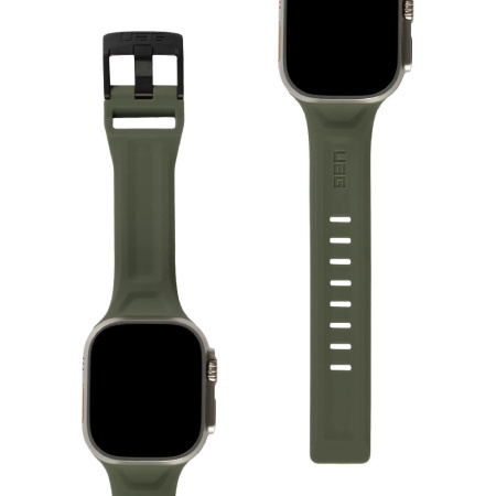Ремешок UAG для Apple Watch Ultra 49/45/44/42mm Scout, Foliage Green